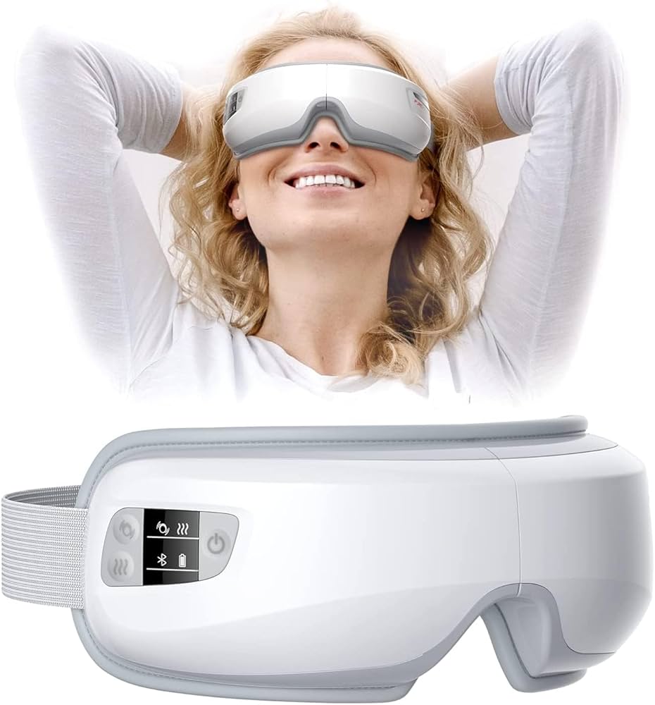 Eye Massager Device
