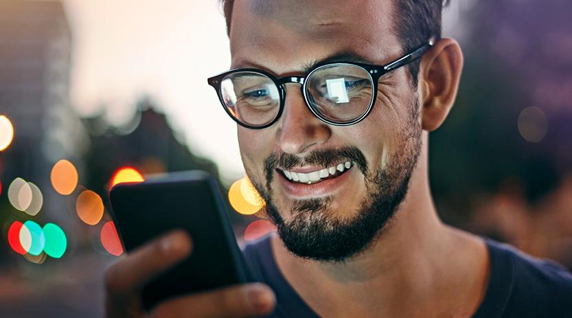 Modern eyewear technology